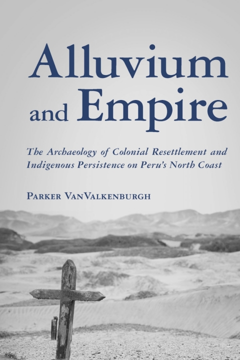 Cover image for book Alluvium and Empire