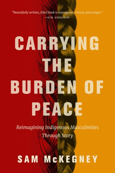 Cover image for book Carrying the Burden of Peace