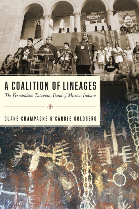Cover image for book A Coalition of Lineages