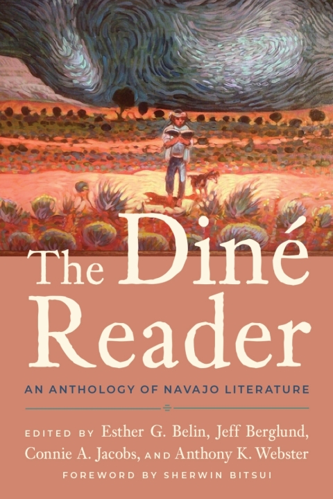 Cover image for book The Diné Reader