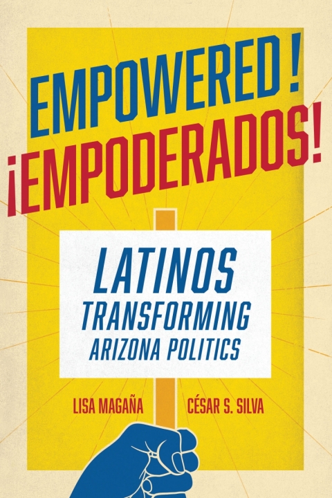 Cover image for book Empowered!