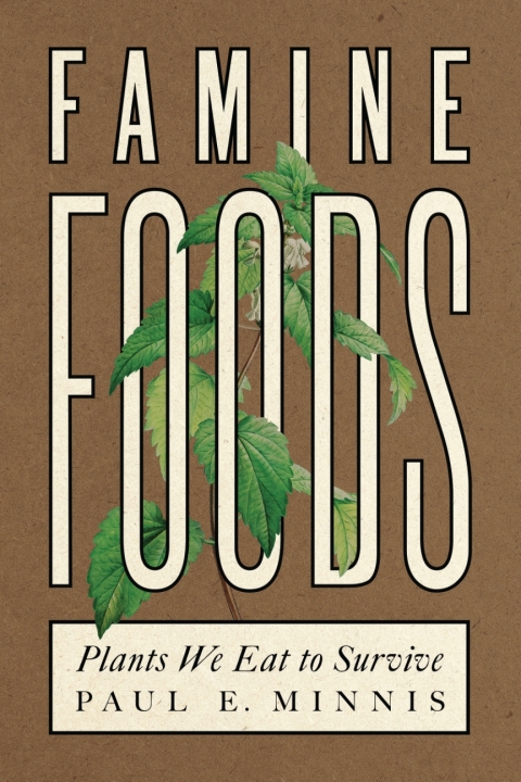 Cover image for book Famine Foods