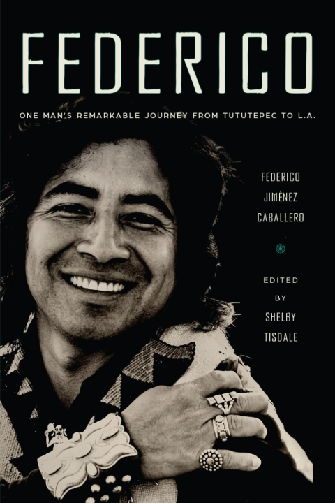 Cover image for book Federico