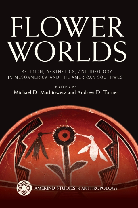 Cover image for book Flower Worlds