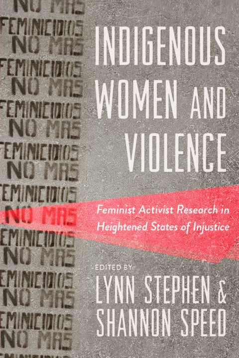 Cover image for book Indigenous Women and Violence