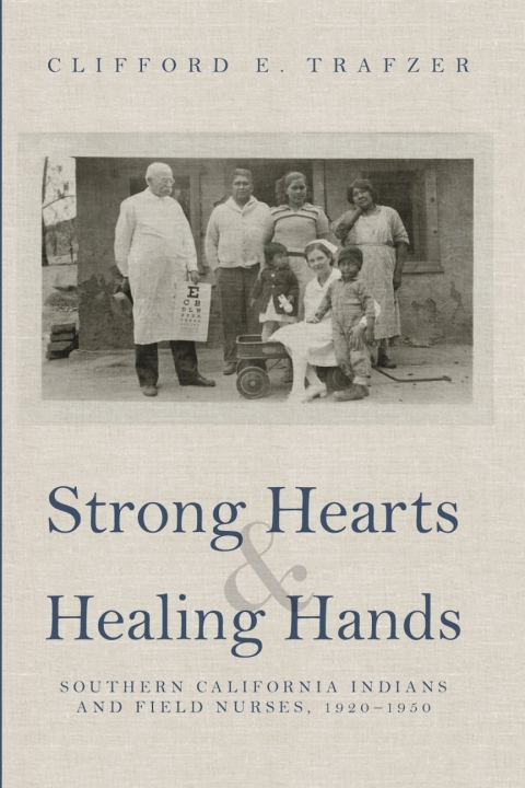 Cover image for book Strong Hearts and Healing Hands