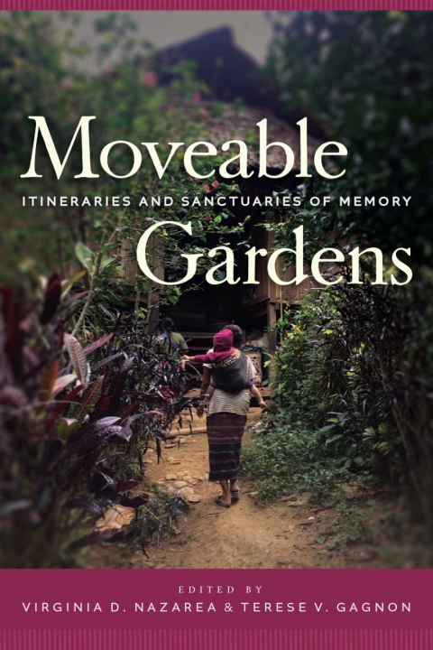 Cover image for book Moveable Gardens
