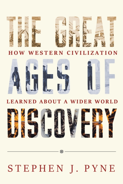 Cover image for book The Great Ages of Discovery