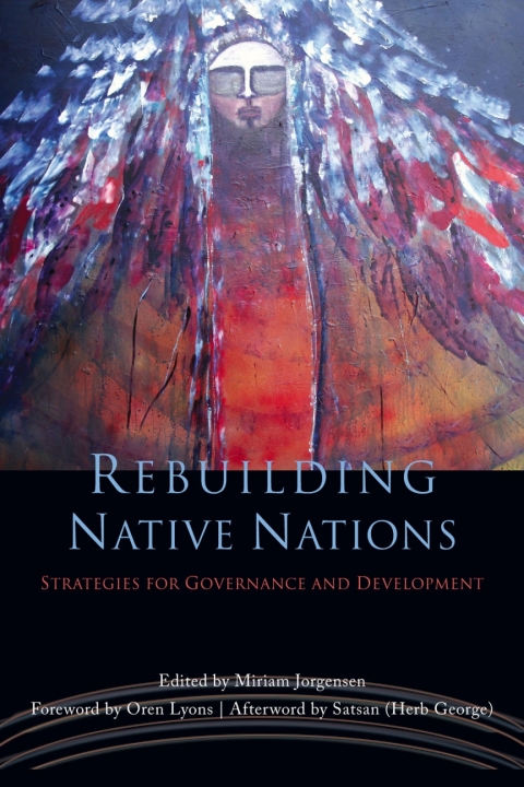 Cover image for book Rebuilding Native Nations
