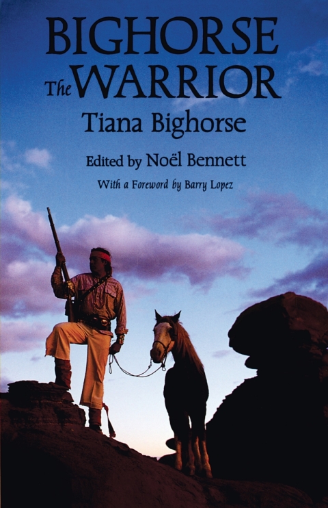 Cover image for book Bighorse the Warrior