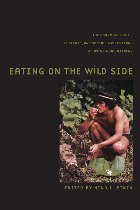 Cover image for book Eating on the Wild Side