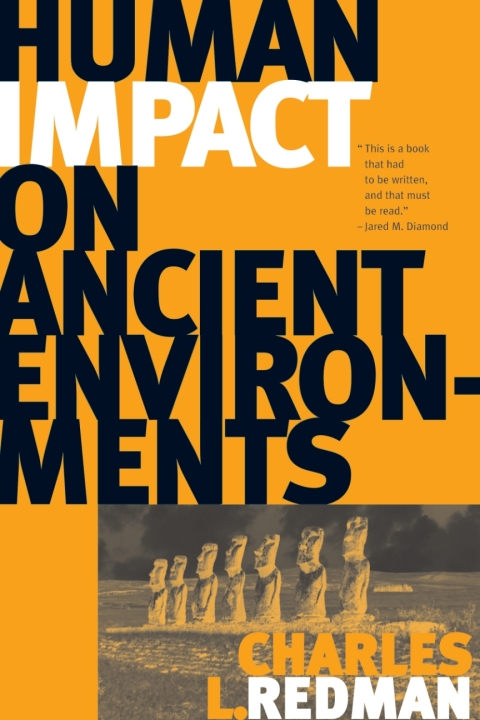 Cover image for book Human Impact on Ancient Environments