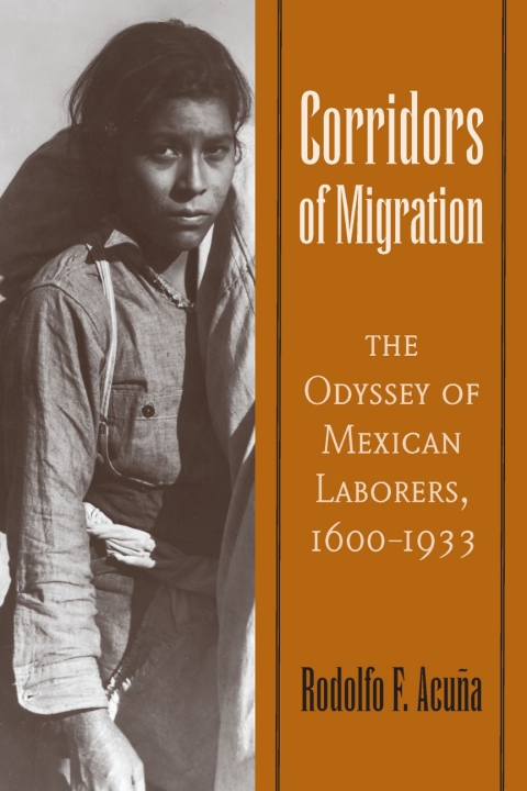 Cover image for book Corridors of Migration
