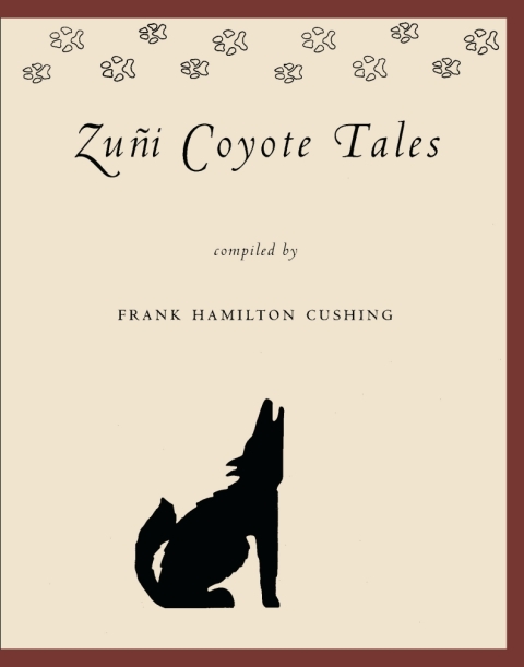 Cover image for book Zuñi Coyote Tales