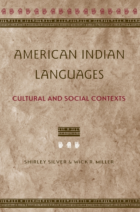 Cover image for book American Indian Languages