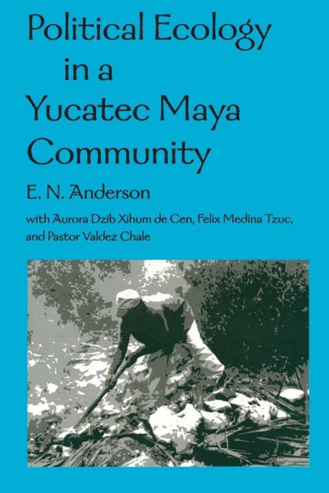 Cover image for book Political Ecology in a Yucatec Maya Community