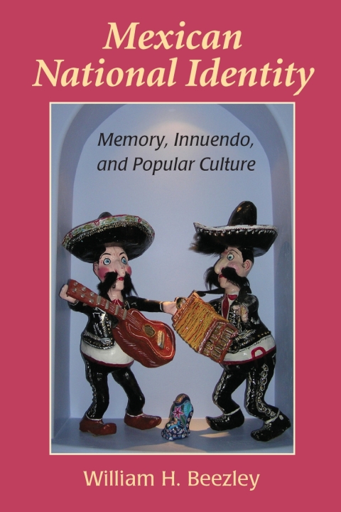 Cover image for book Mexican National Identity