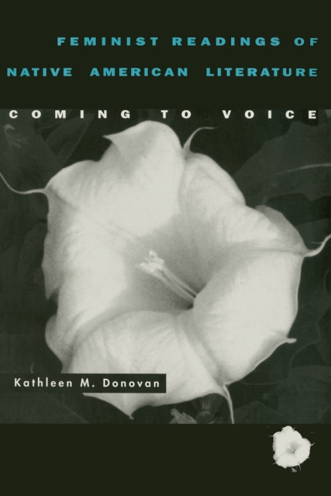 Cover image for book Feminist Readings of Native American Literature