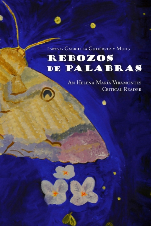 Cover image for book Rebozos de Palabras