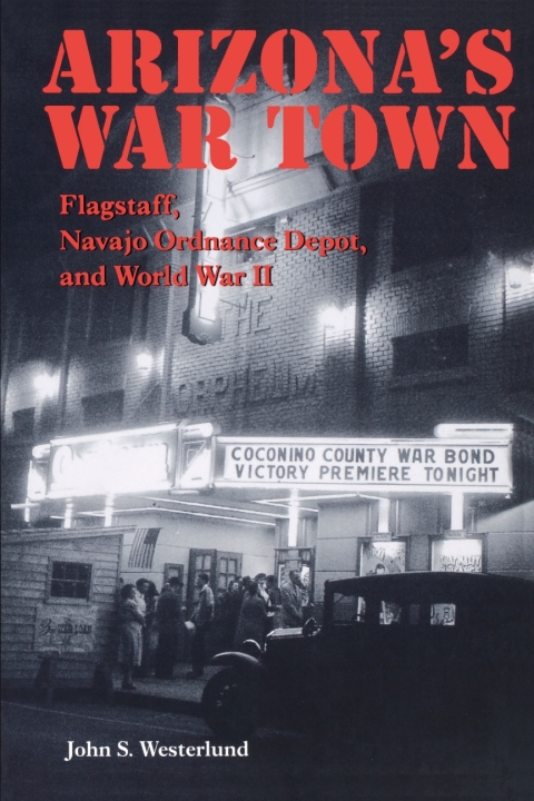 Cover image for book Arizona's War Town