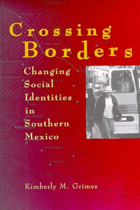 Cover image for book Crossing Borders