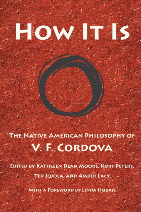 Cover image for book How It Is