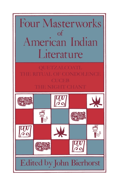 Cover image for book Four Masterworks of American Indian Literature