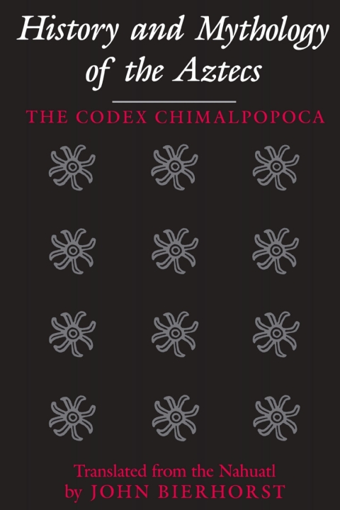 Cover image for book History and Mythology of the Aztecs