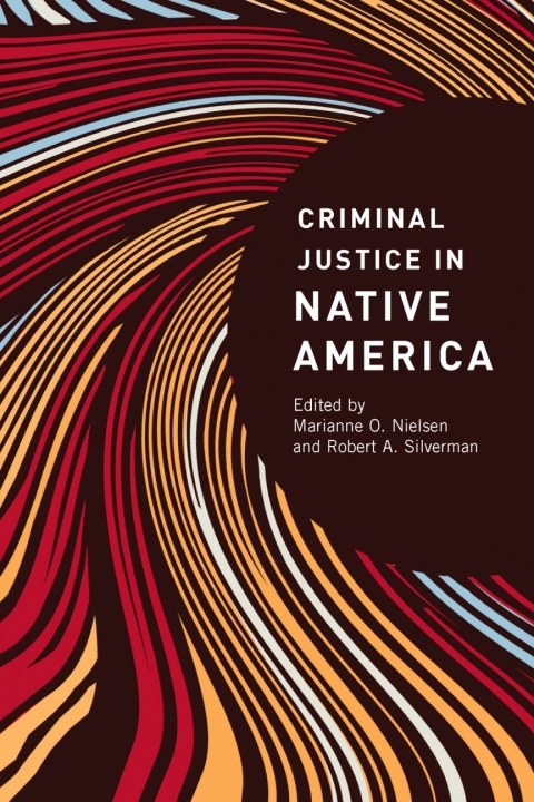 Cover image for book Criminal Justice in Native America