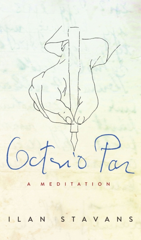 Cover image for book Octavio Paz