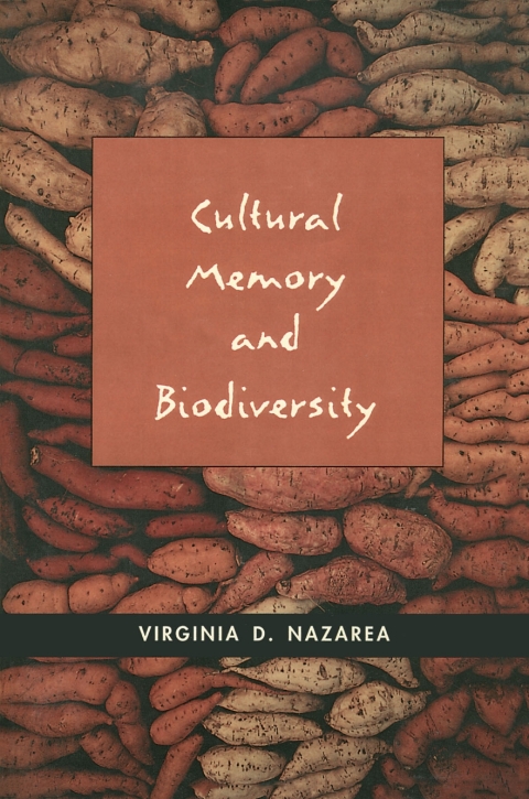 Cover image for book Cultural Memory and Biodiversity