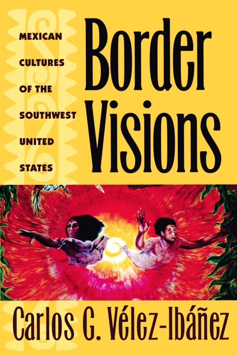 Cover image for book Border Visions
