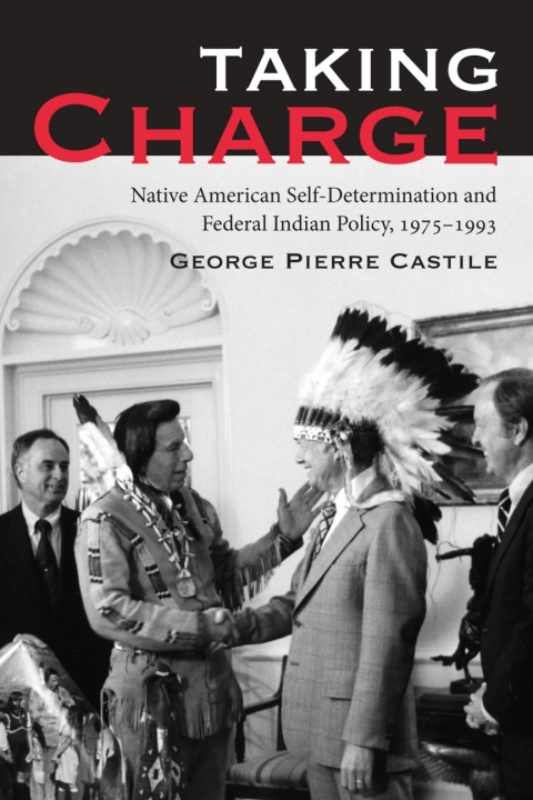 Cover image for book Taking Charge