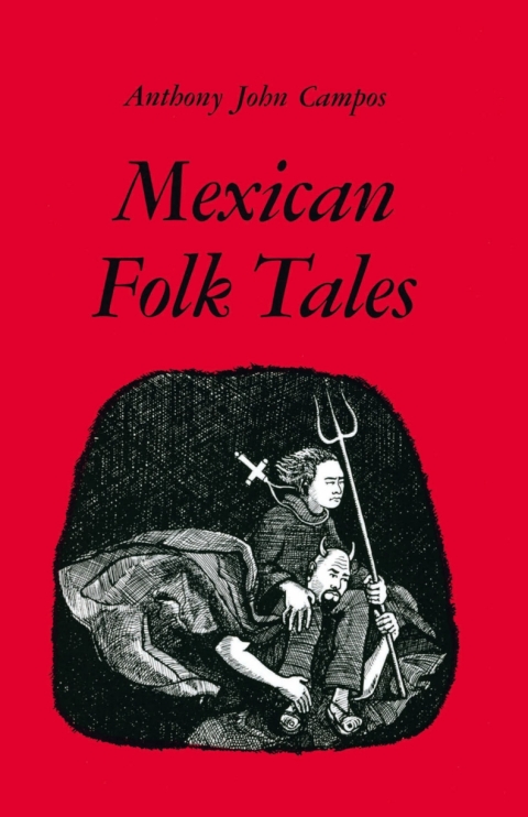 Cover image for book Mexican Folk Tales