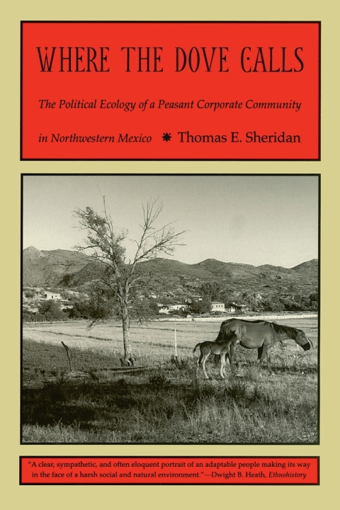 Cover image for book Where the Dove Calls