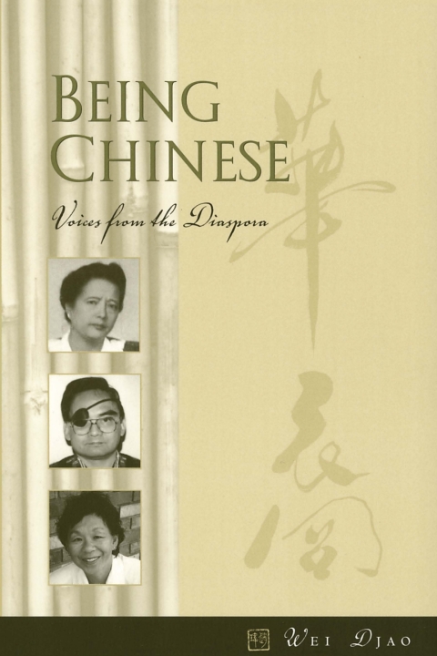 Cover image for book Being Chinese