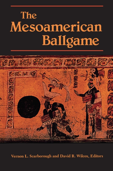 Cover image for book The Mesoamerican Ballgame
