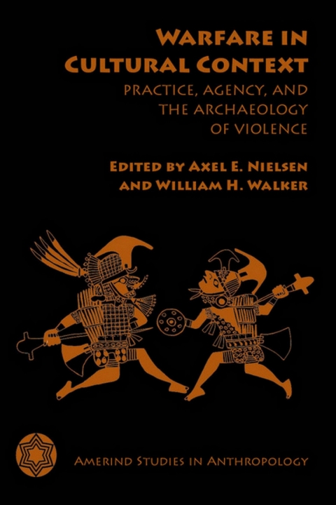 Cover image for book Warfare in Cultural Context
