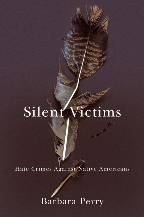 Cover image for book Silent Victims