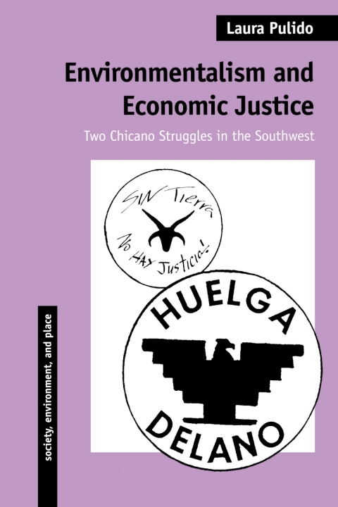 Cover image for book Environmentalism and Economic Justice