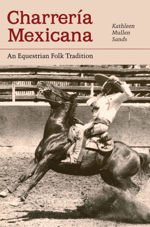 Cover image for book Charrería Mexicana
