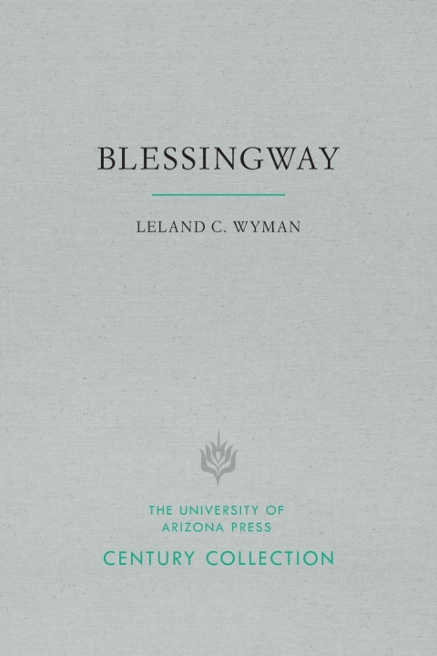 Cover image for book Blessingway