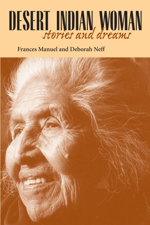 Cover image for book Desert Indian Woman