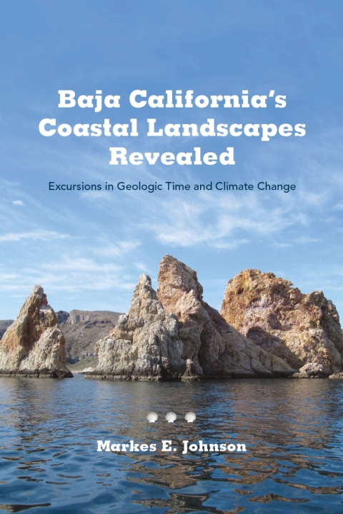Cover image for book Baja California's Coastal Landscapes Revealed