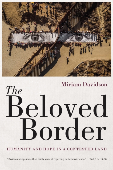 Cover image for book The Beloved Border