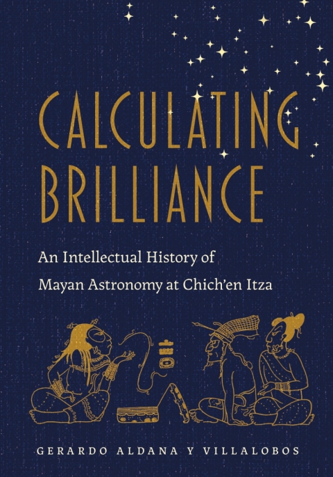 Cover image for book Calculating Brilliance