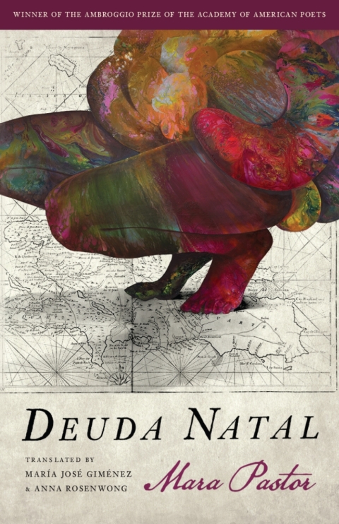 Cover image for book Deuda Natal