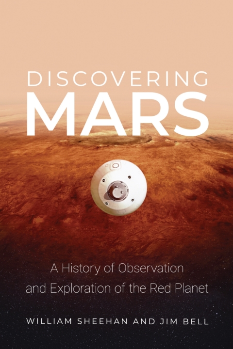 Cover image for book Discovering Mars