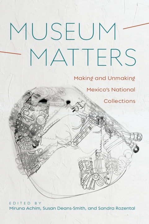 Cover image for book Museum Matters