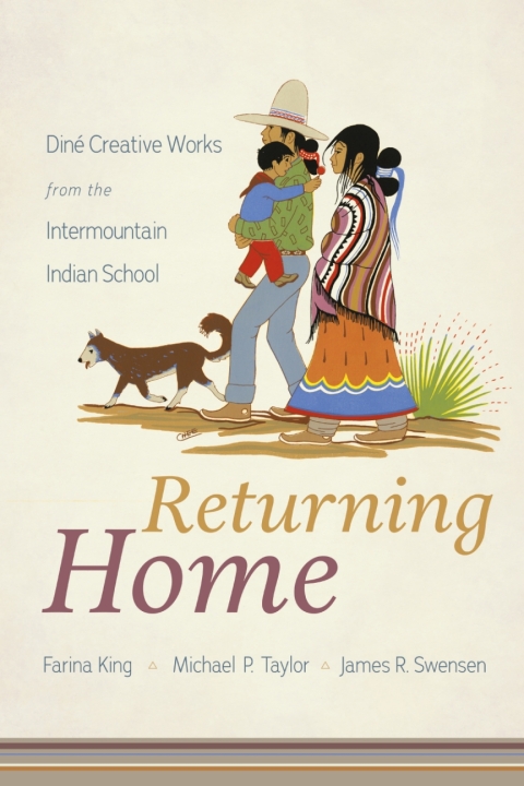 Cover image for book Returning Home